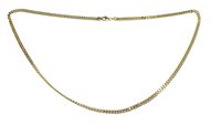 Collana Stocco Gioielli in Oro giallo CSG 185